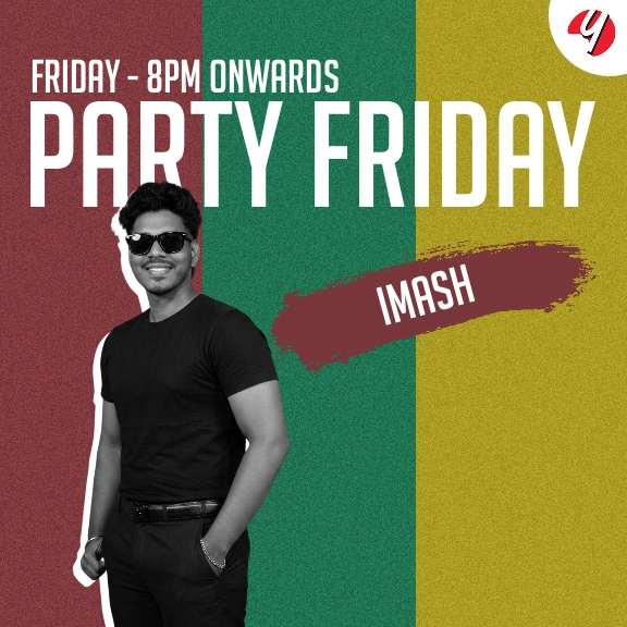 PARTY FRIDAY